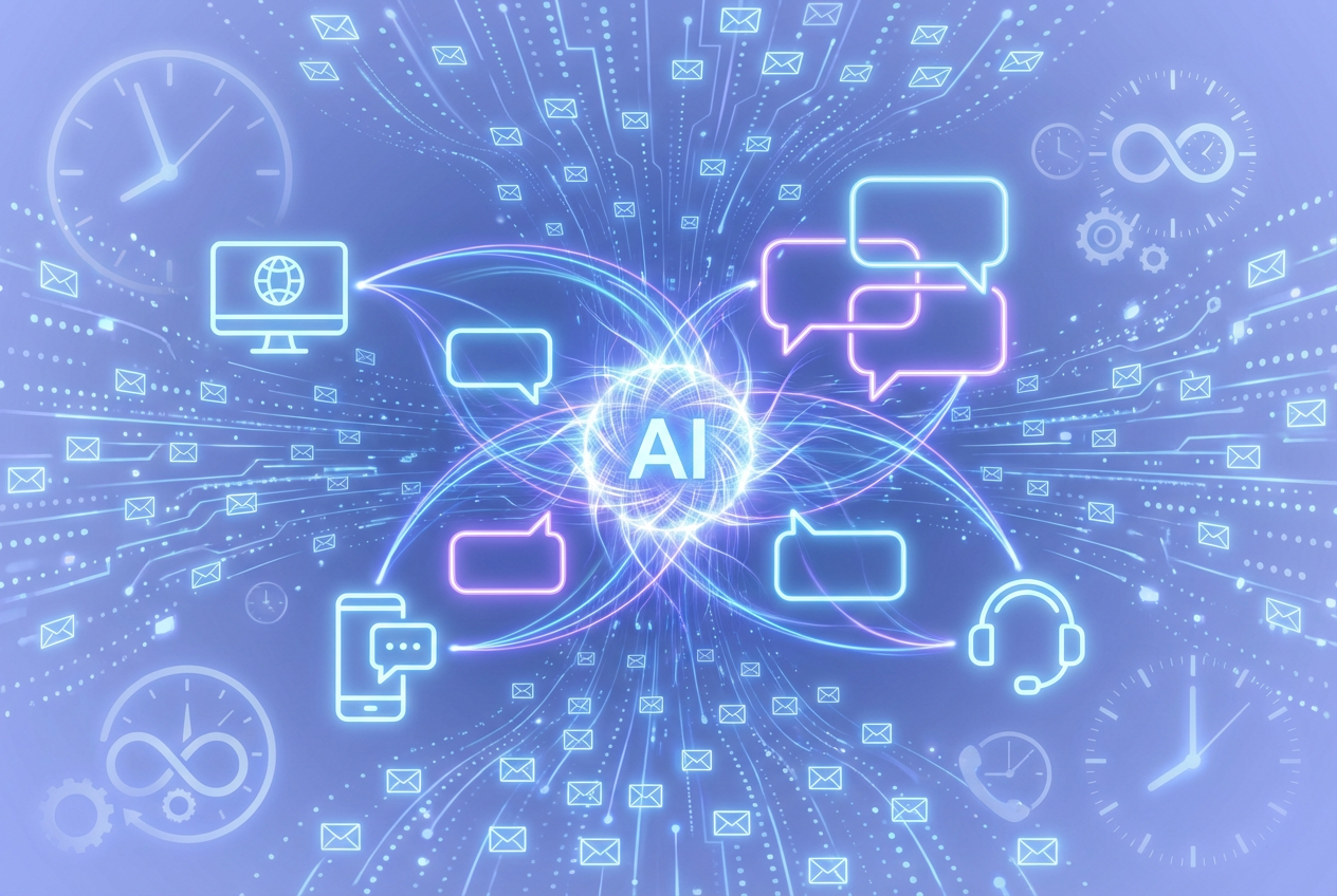 AiST Dialog интерфейс