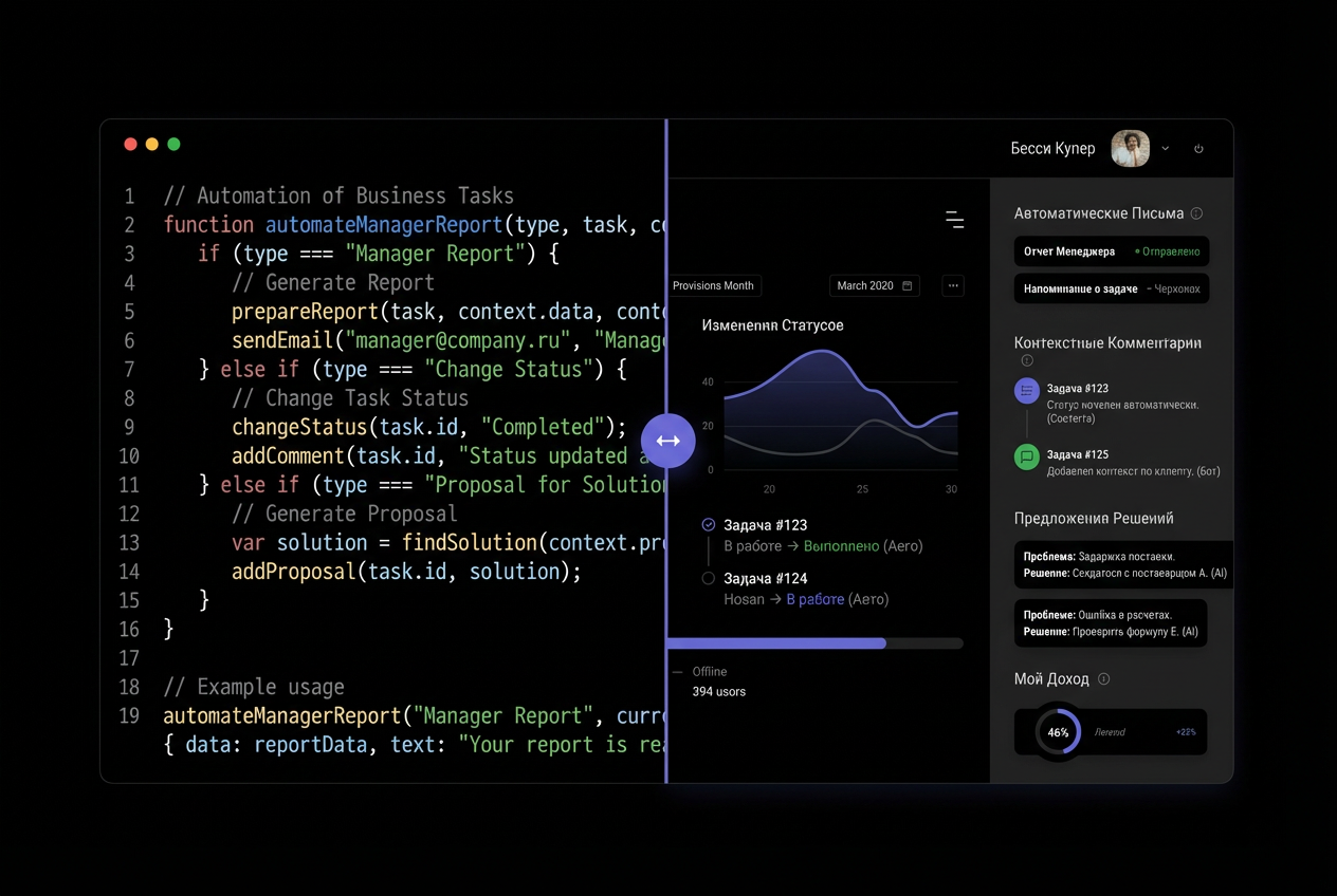 Автоматизация