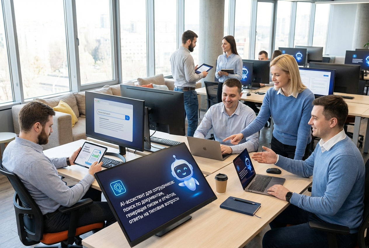 Офисный ассистент